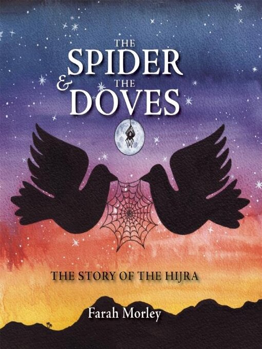 Title details for The Spider and the Doves by Farah Morley - Wait list